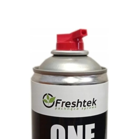 Neutralizator zapachu dymu papierosowego Freshtek ONE SHOT Smoke Killer 600ML