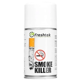 Neutralizator zapachu dymu papierosowego Freshtek Smoke Killer 250 ml - do dozowników