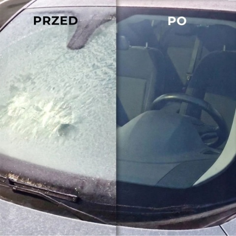 Odmrażacz do szyb NOT ICE 500 ml