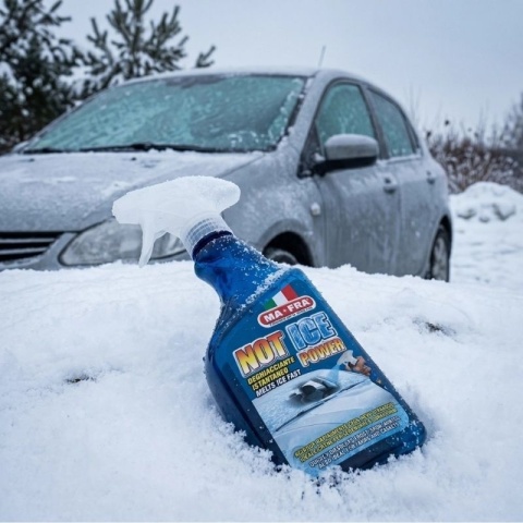 Odmrażacz do szyb NOT ICE 500 ml