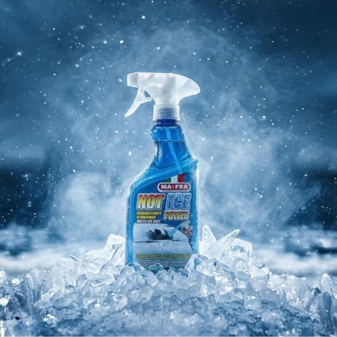Odmrażacz do szyb NOT ICE 500 ml