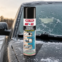 Odmrażacz do szyb i zamków w spay'u NOT ICE 300 ml