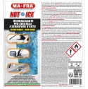 Odmrażacz do szyb i zamków w spay'u NOT ICE 300 ml