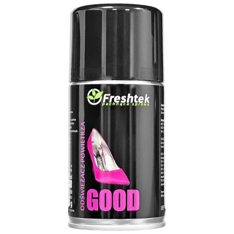 Odświeżacz powietrza Freshtek Good 250 ml - do dozowników