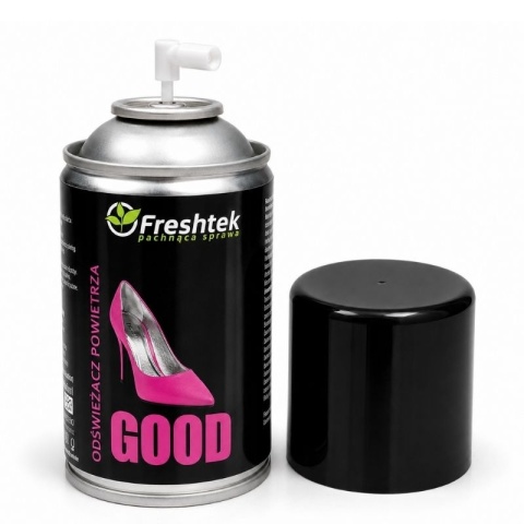 Odświeżacz powietrza Freshtek Good 250 ml - do dozowników