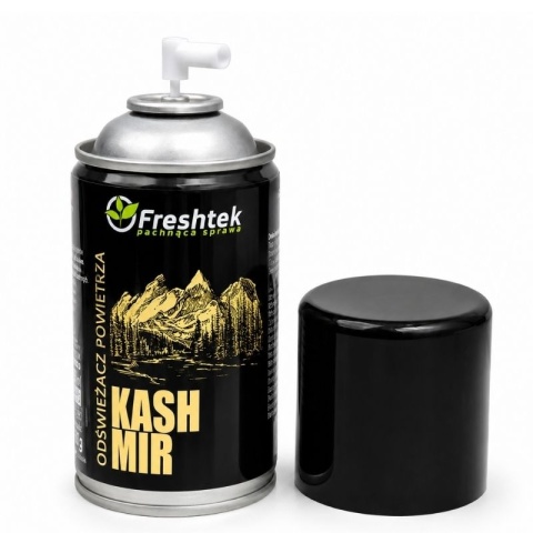 Odświeżacz powietrza Freshtek Kashmir 250 ml - do dozowników