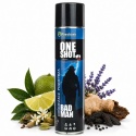 Odświeżacz powietrza Freshtek ONE SHOT Bad Man Premium Line 600ml