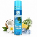 Odświeżacz powietrza Freshtek ONE SHOT Błękitna Laguna Premium Line 600ml