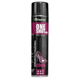 Odświeżacz powietrza Freshtek ONE SHOT Good 600ml