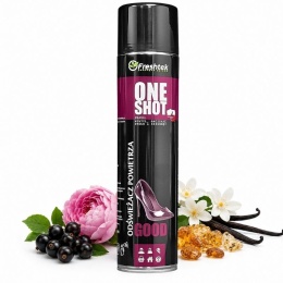 Odświeżacz powietrza Freshtek ONE SHOT Good 600ml