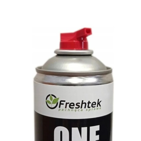 Odświeżacz powietrza Freshtek ONE SHOT Invicto 600ml