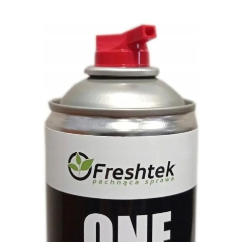 Odświeżacz powietrza Freshtek ONE SHOT Jarzębina Premium Line 600ml