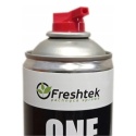 Odświeżacz powietrza Freshtek ONE SHOT Kashmir Premium Line 600ml