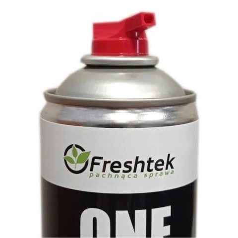Odświeżacz powietrza Freshtek ONE SHOT Kashmir Premium Line 600ml