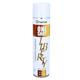 Odświeżacz powietrza Freshtek ONE SHOT Liberty Premium Line 600ml