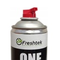 Odświeżacz powietrza Freshtek ONE SHOT MAN IN BLACK 600ml