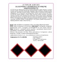 Odświeżacz w koncentracie do samochodów i pomieszczeń o zapachu cytrusów AUTOFLOR AGRUMIX 5 l