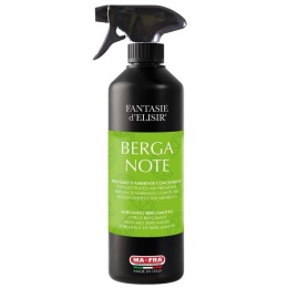 Odświeżacz w sprayu do auta i pomieszczeń FANTASIE D'ELISIR BERGA NOTE 500ml Mafra