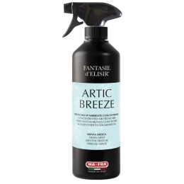Odświeżacz w sprayu do auta i pomieszczeń FANTASIE DI ELISIR ARTIC BREEZE 500ml Mafra