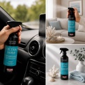 Odświeżacz w sprayu do auta i pomieszczeń FANTASIE DI ELISIR OCEAN WAVE 500ml Mafra