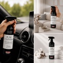 Odświeżacz w sprayu do auta i pomieszczeń FANTASIE DI ELISIR PURE COTTON 500ml Mafra
