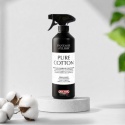 Odświeżacz w sprayu do auta i pomieszczeń FANTASIE DI ELISIR PURE COTTON 500ml Mafra