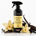 Odświeżacz w sprayu do auta i pomieszczeń FANTASIE DI ELISIR VANILLA SOUL 500ml Mafra