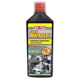 Odtłuszczacz przemysłowy SUPERMAFRASOL 900 ml