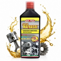 Odtłuszczacz przemysłowy SUPERMAFRASOL 900 ml