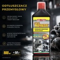 Odtłuszczacz przemysłowy SUPERMAFRASOL 900 ml