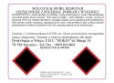 Pasta polerska do usuwania powierzchniowych defektów lakieru SCRATCH & SWIRL REMOVER 250 ml