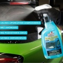 Płyn do mycia i odtłuszczania szyb oraz ekranów LCD GLASS CLEANER PLUS 750ml Mafra