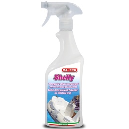 Preparat do czyszczenia pontonów SHELLY 750 ml