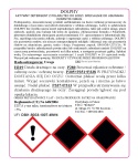 Preparat do czyszczenia włókna szklanego DOLPHY 750 ml