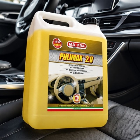 Preparat do czyszczenia wnętrza samochodu w koncentracie PULIMAX 2.0 4,5 l