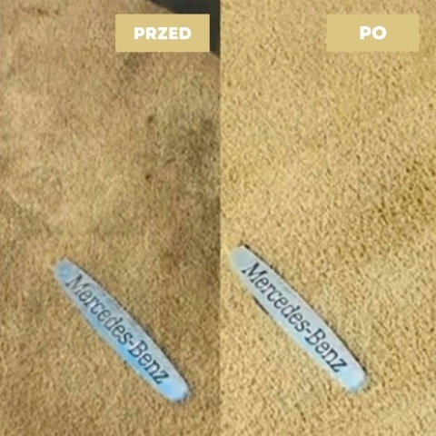 Preparat do czyszczenia wnętrza samochodu w koncentracie PULIMAX 2.0 4,5 l