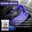 Ręcznik z mikrofibry do osuszania samochodu PANNO SUPER DRYER Mafra