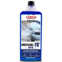 Skoncentrowany płyn do spryskiwaczy przeciw zamarzaniu CRISTALBEL ARCTIC -70°C 1000 ml