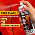 Spray do usuwania smoły i kleju DECA FLASH 250ml Mafra