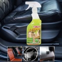 Środek do czyszczenia i pielęgnacji skórzanej tapicerki 3w1 LEATHER CARE 500ml Mafra