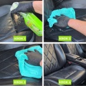 Środek do czyszczenia i pielęgnacji skórzanej tapicerki 3w1 LEATHER CARE 500ml Mafra