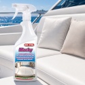Środek do czyszczenia wyposażenia miękkiego, tapicerek z tkaniny i skaju MACKY 750 ml