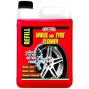 Środek do czyszczenie felg i opon WHEEL AND TYRE CLEANER 4,5 l