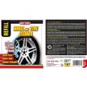 Środek do czyszczenie felg i opon WHEEL AND TYRE CLEANER 4,5 l