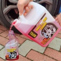 Środek do czyszczenie felg i opon WHEEL AND TYRE CLEANER 4,5 l