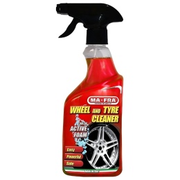 Środek do czyszczenie felg i opon WHEEL AND TYRE CLEANER 500 ml