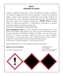 Środek do pielęgnacji i regeneracji tapicerki ze skaju MARLY 500 ml