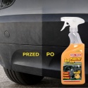 Środek do plastików samochodowych 3w1 PLASTIC CARE 500ml Mafra
