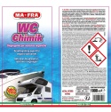 Środek do toalet turystycznych WC CHIMIK 1 l