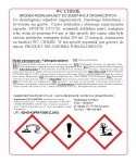 Środek do toalet turystycznych WC CHIMIK 1 l